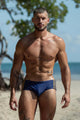Sunga | Royal Blue - Coyote Jocks