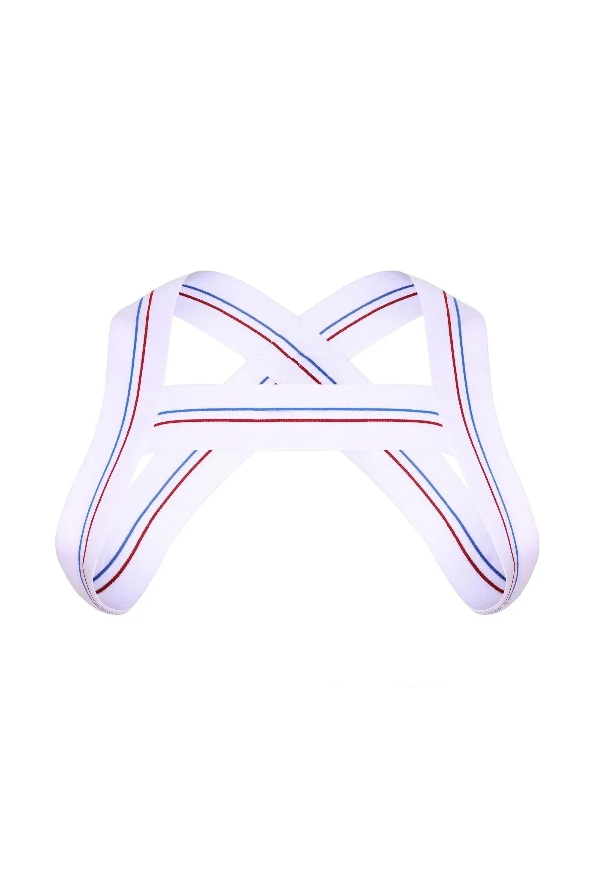 Varsity Harness | Super White Harness | Coyote Jocks