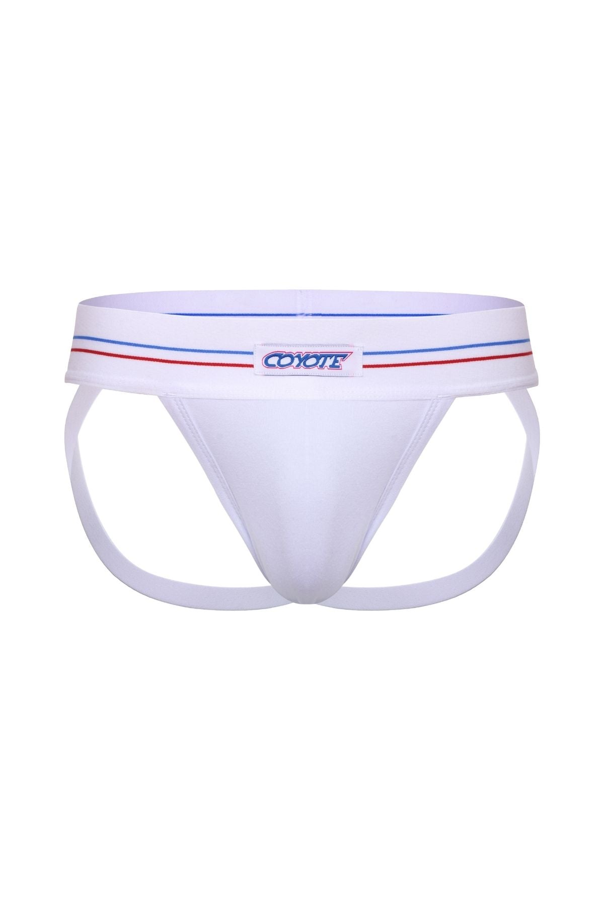 Varsity Jockstrap | Super White
