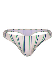 Mini Swim Thong | Aqua Swim Thongs | Coyote Jocks