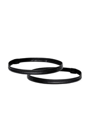 Vegan Leather Leg Band (2-Pack) | Coyote Jocks