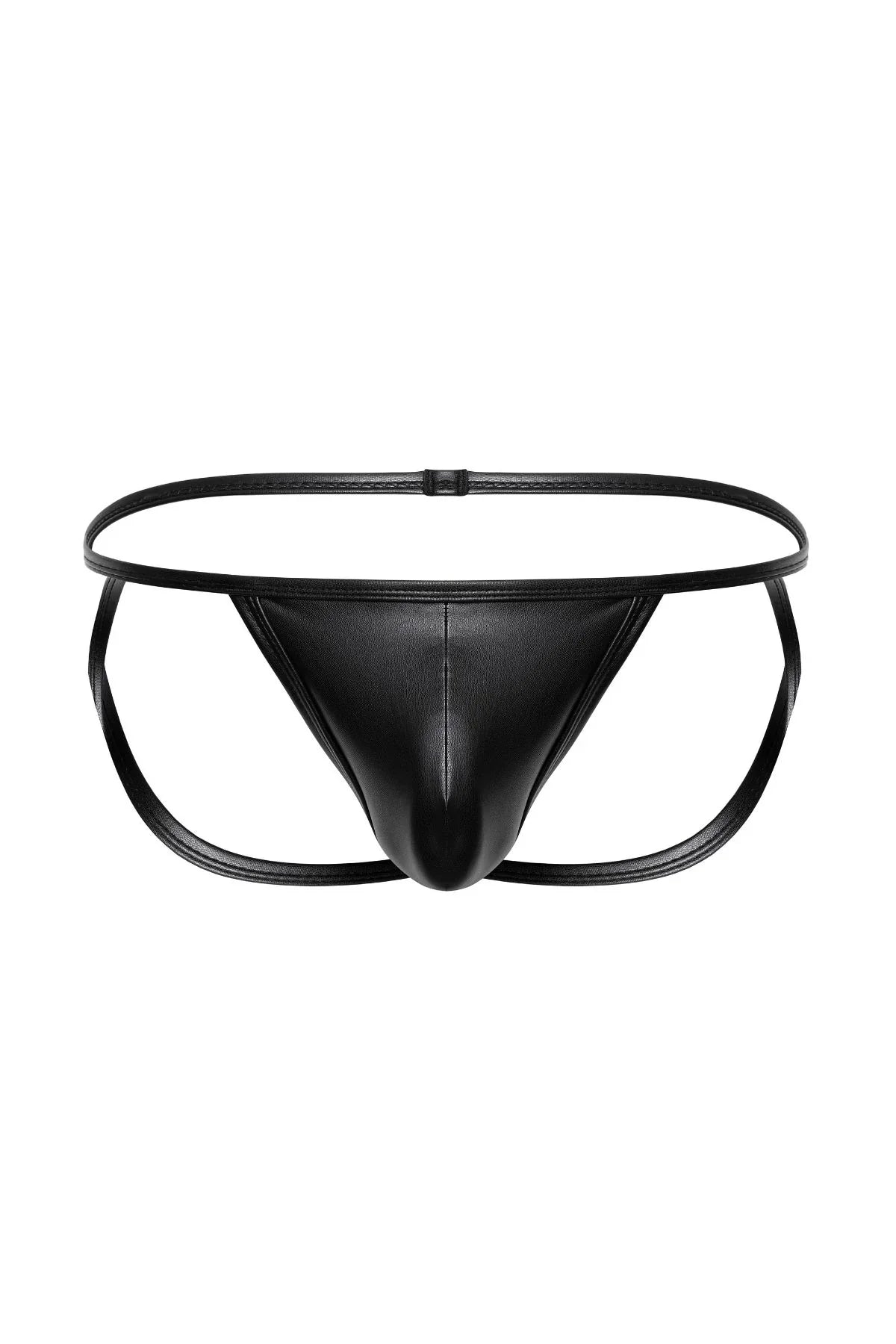 Vegan Leather Micro Jockstrap Jockstraps | Coyote Jocks