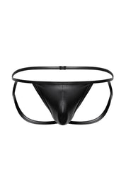 Vegan Leather Micro Jockstrap Jockstraps | Coyote Jocks