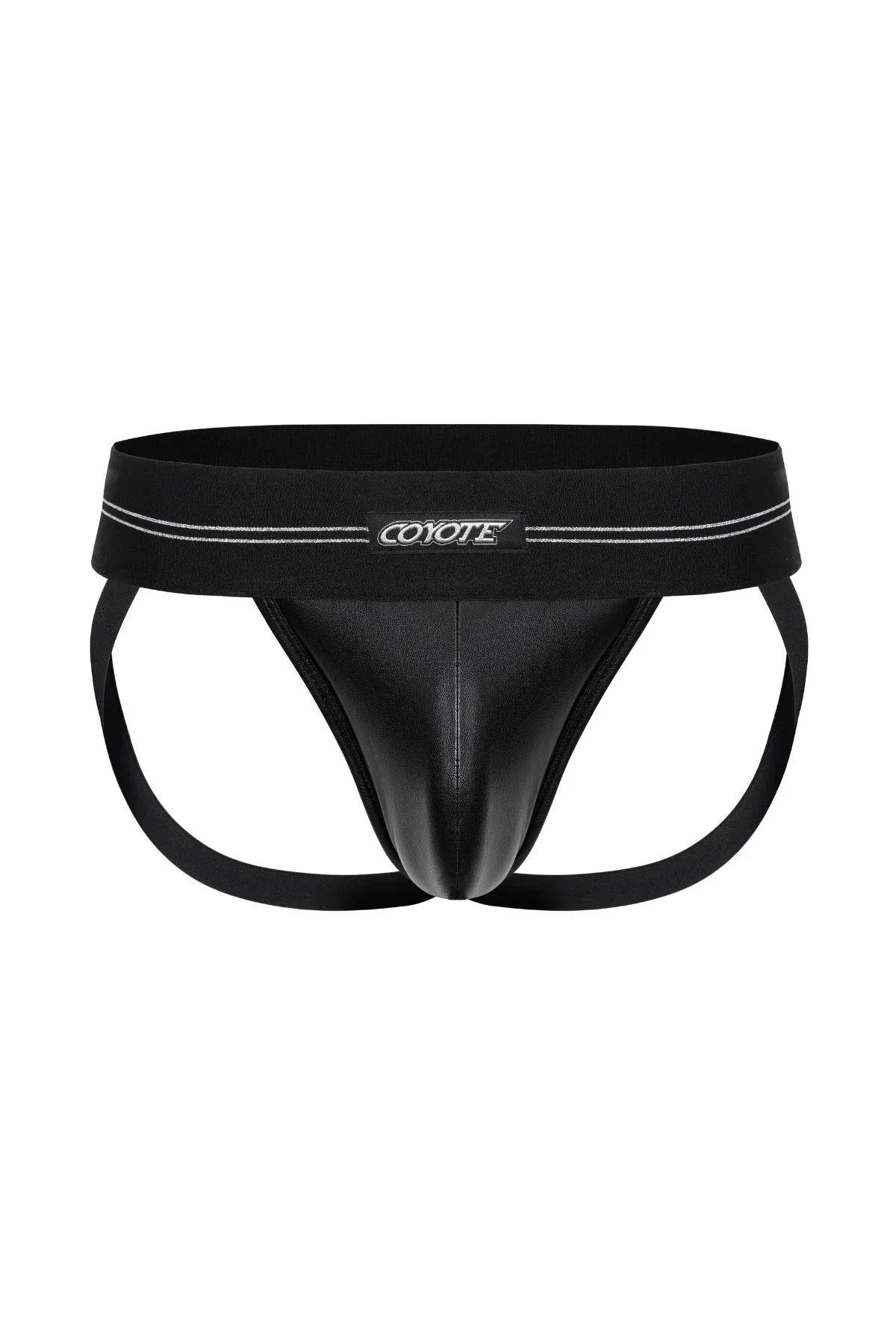 Vegan Leather Pro Jockstrap Jockstraps | Coyote Jocks