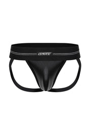 Vegan Leather Pro Jockstrap Jockstraps | Coyote Jocks