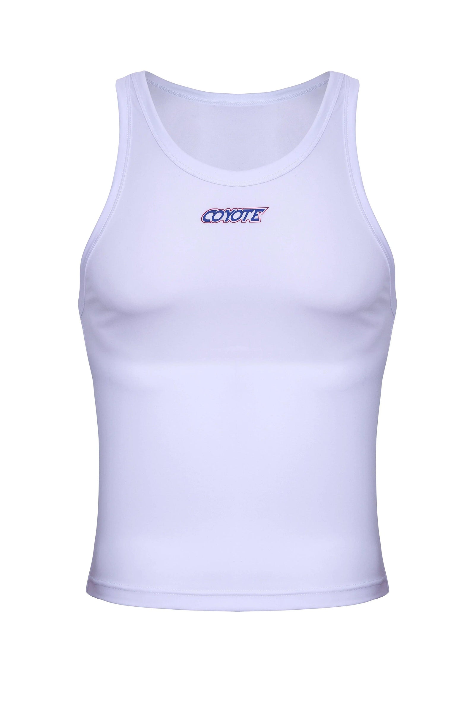 Sporty Tank - Washed White main image 1