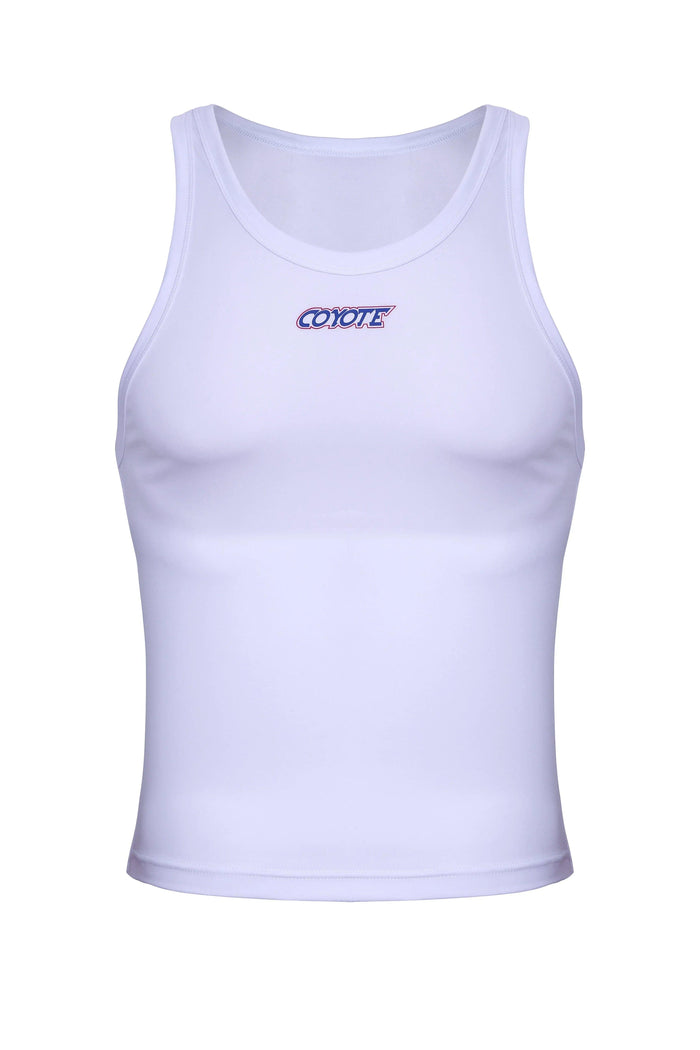 Sporty Crop Tank