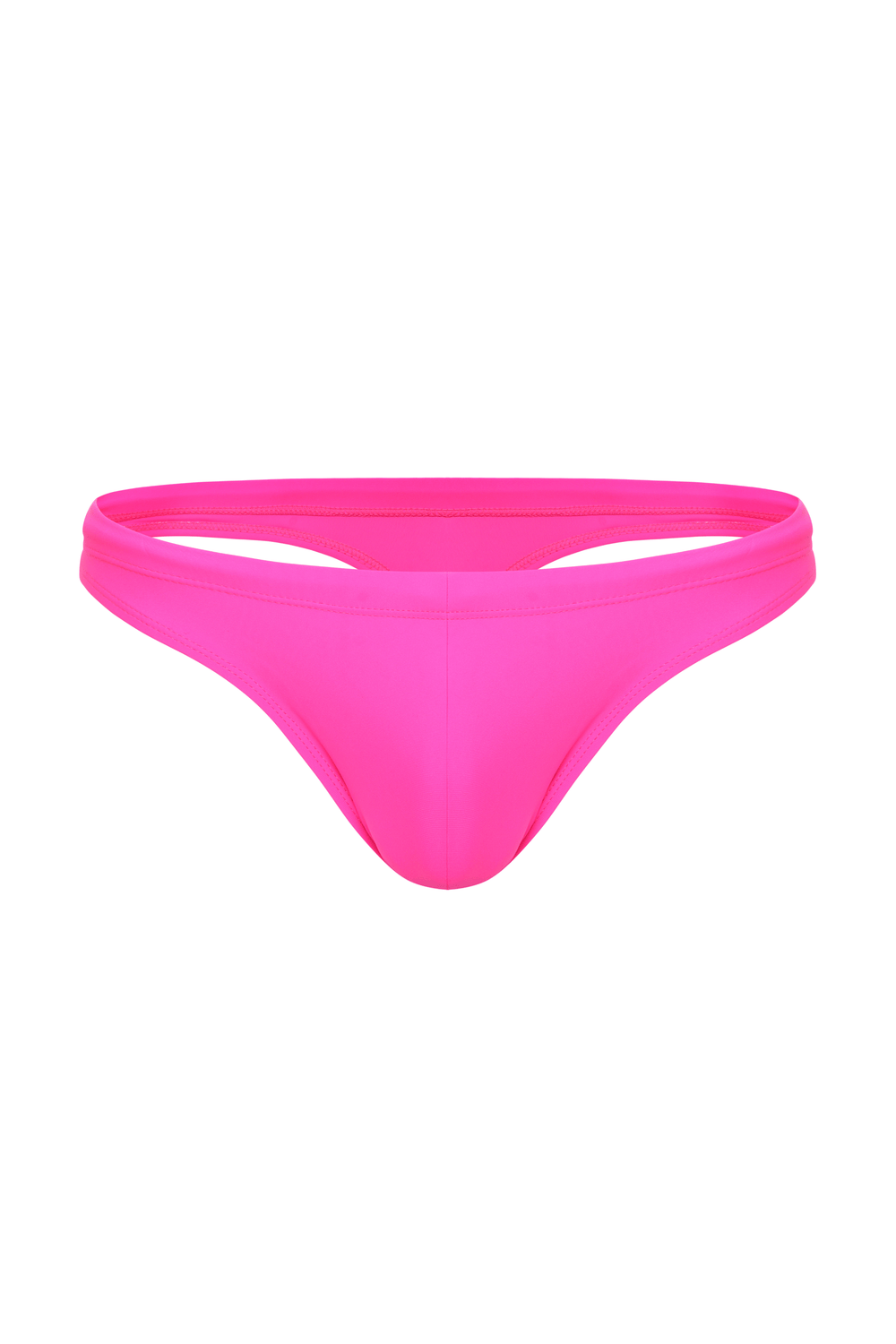 Classic Swim Thong | Fuchsia | Mens Swim Thongs | Coyote Jocks